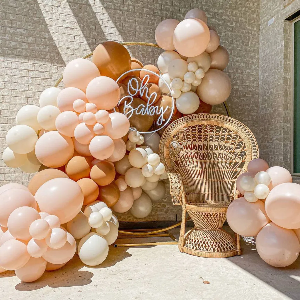 Make your special moments unforgettable with the finest balloon decorations, garlands, and exquisite flower walls.
