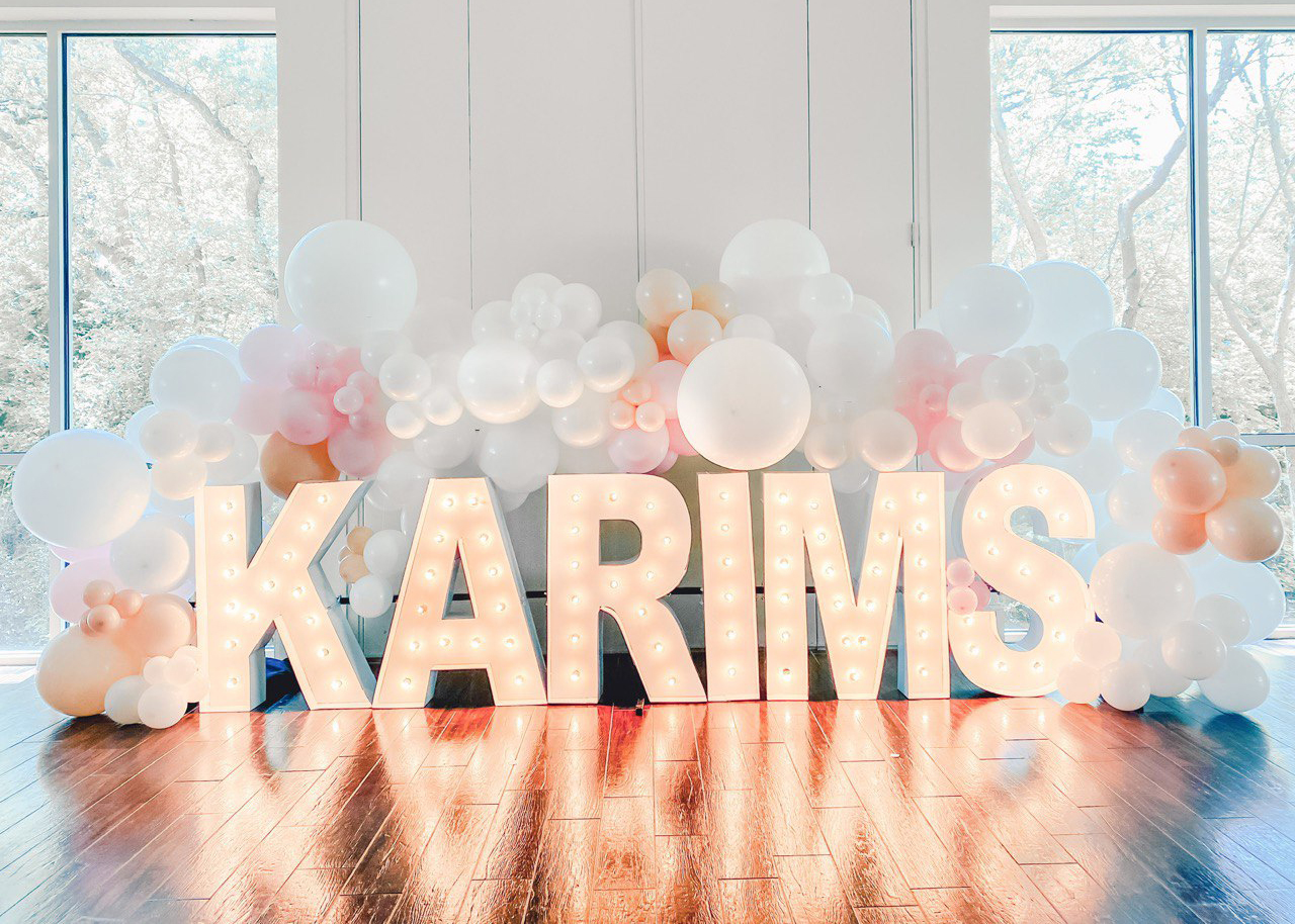 20 ft garland